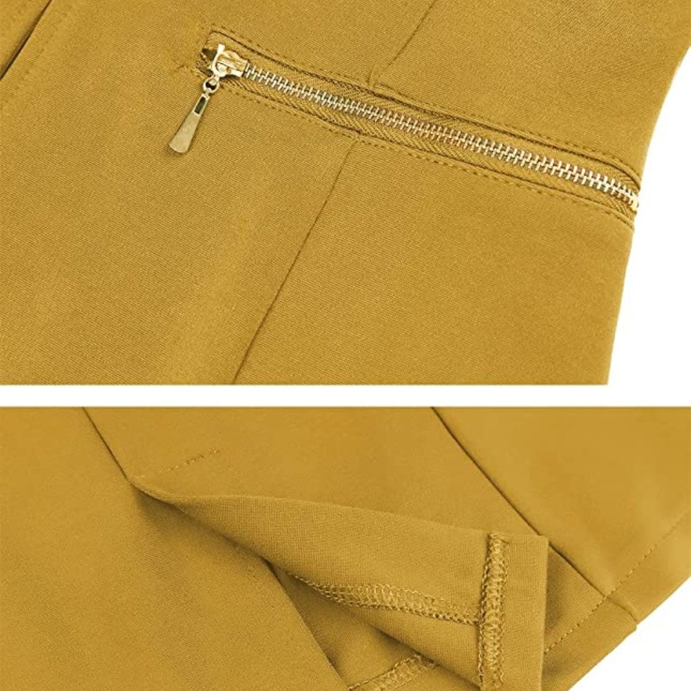 Ladies Long  Fashion Jackets - Picture 6 of 7